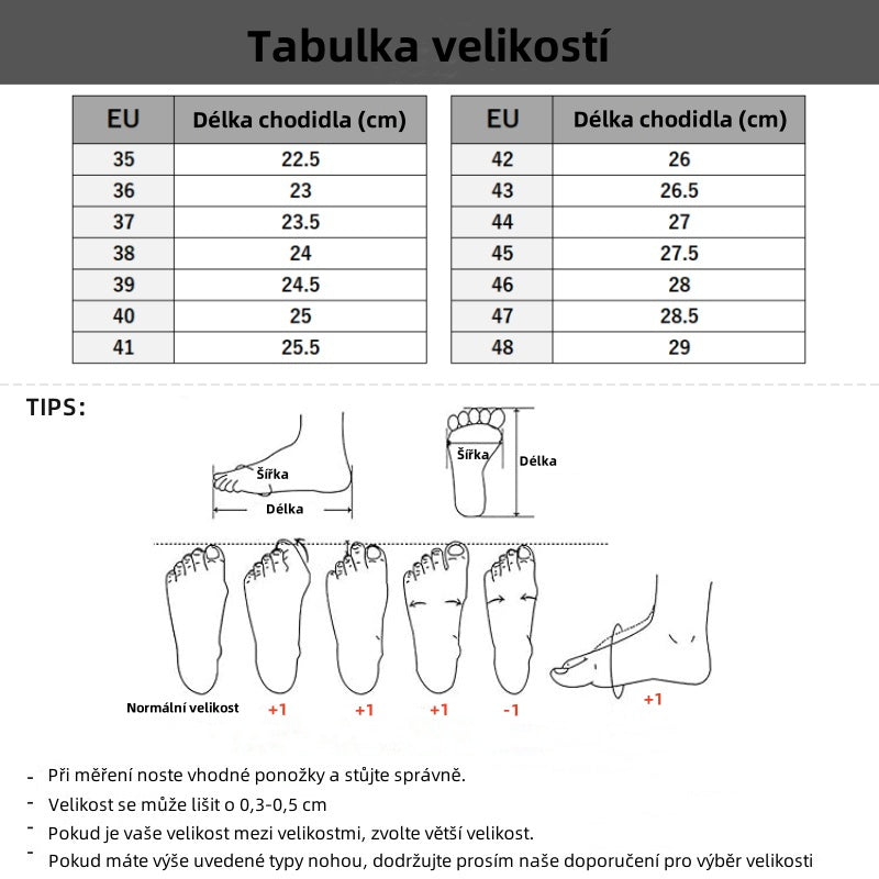 Buty ortopedyczne Flemat® – ergonomicznie zaprojektowane, aby łagodzić bóle pleców, nóg i stawów.