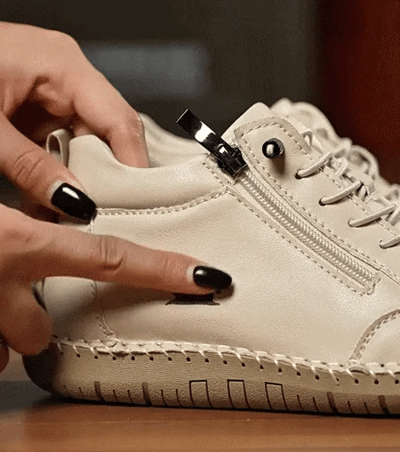 🔥 50% zniżki | buty ortopedyczne flemat® | Zapewniają wsparcie łuku stopy, łagodzą ból i ułatwiają chodzenie | Odpowiednie zarówno dla mężczyzn, jak i kobiet.
