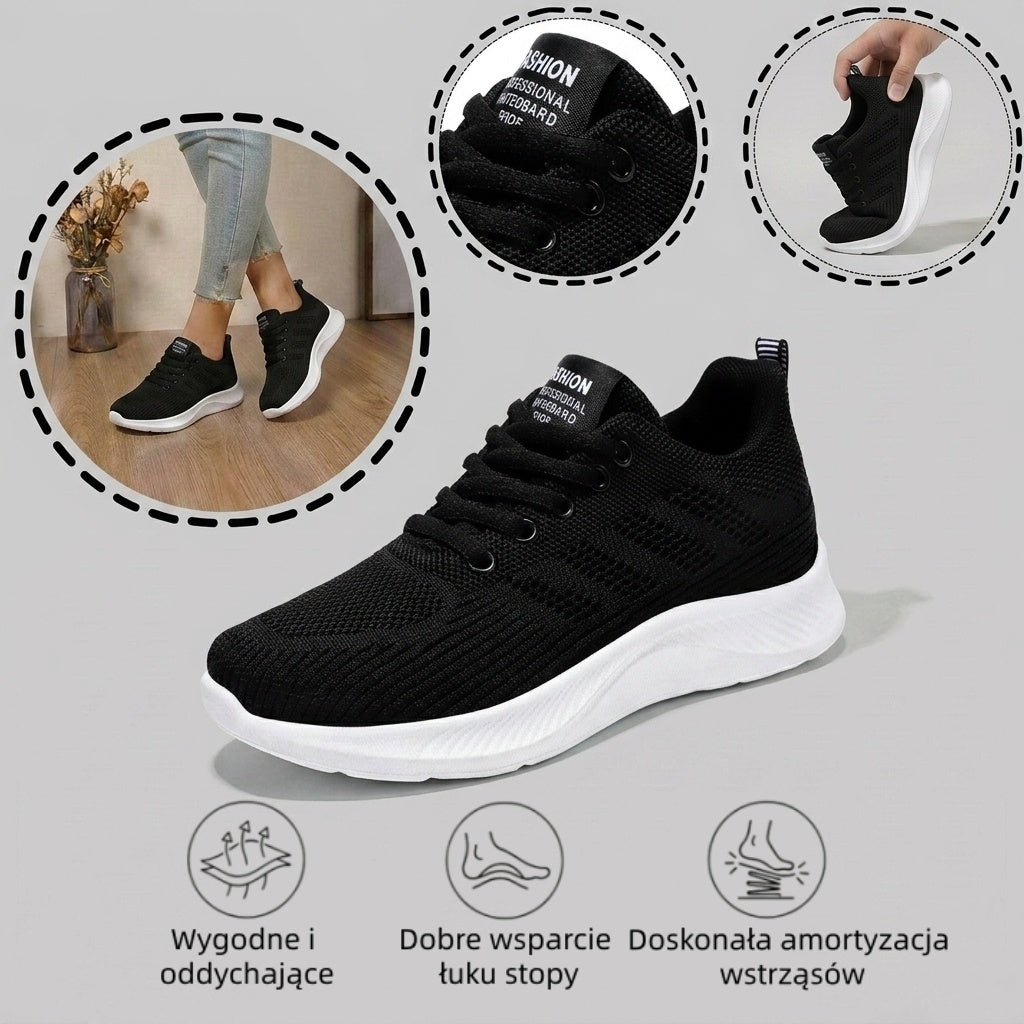 🔥 50% zniżki tylko dziś! Nie przegap! ⏰ Ergonomicznie zaprojektowane buty ortopedyczne – zapewniają naturalne wsparcie łuku stopy 👞 Skutecznie łagodzą ból stóp