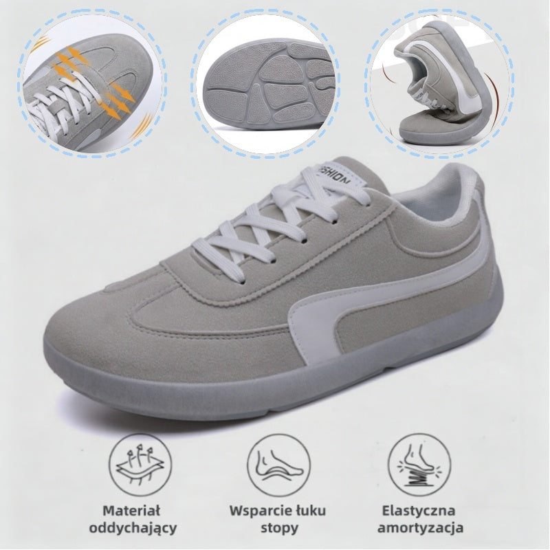 (🔥60% zniżki dzisiaj - nie przegap!) ⏰flemat® Ergonomiczna konstrukcja - Miękkie i wygodne buty ortopedyczne✅ Pożegnaj ból stóp i ciesz się całodziennym komfortem!