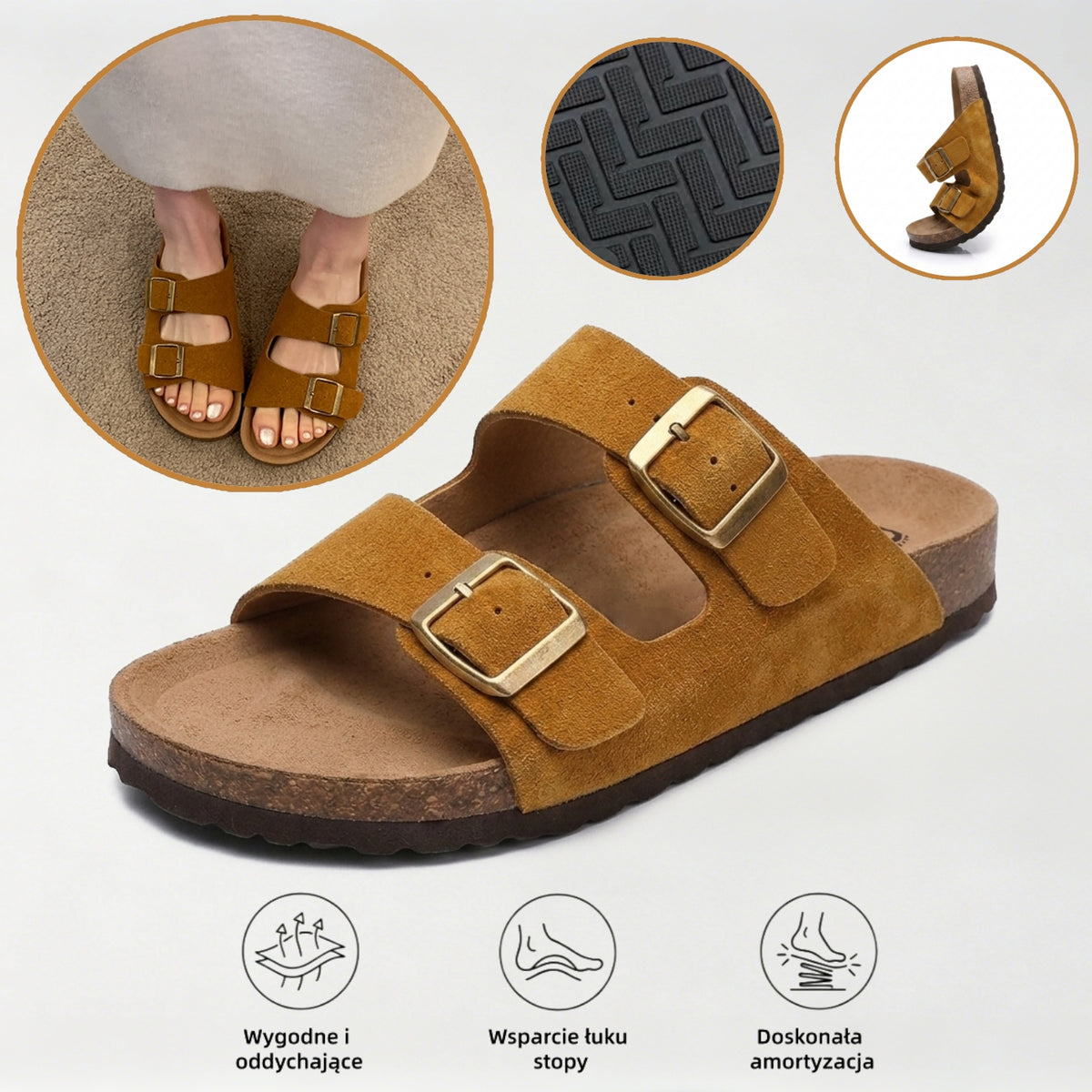 🎉70% zniżki dzisiaj - Nie przegap! ⏰ Ergonomicznie zaprojektowane buty ortopedyczne - wsparcie łuku stopy 👞 Łatwa ulga w bólu stóp