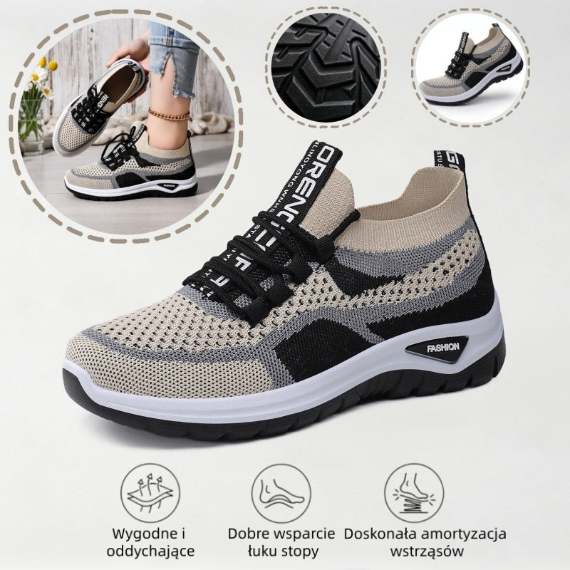 🔥 50% zniżki tylko dziś! Nie przegap! ⏰ Ergonomicznie zaprojektowane buty ortopedyczne – zapewniają naturalne wsparcie łuku stopy 👞 Skutecznie łagodzą ból stóp