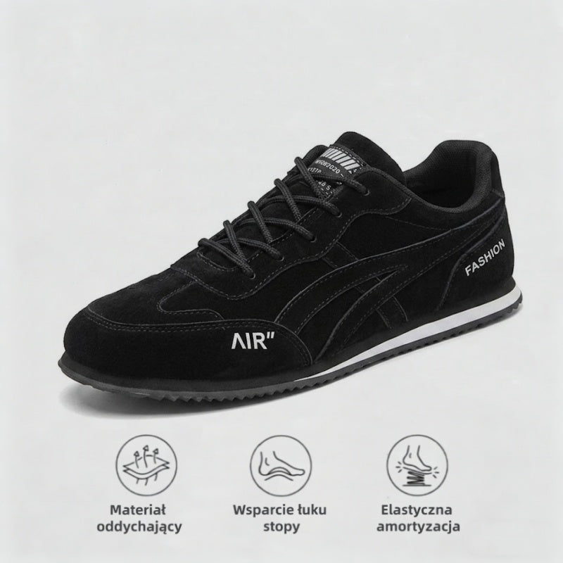 (🔥60% zniżki dzisiaj - nie przegap!) ⏰flemat® Ergonomiczna konstrukcja - Miękkie i wygodne buty ortopedyczne✅ Pożegnaj ból stóp i ciesz się całodziennym komfortem!