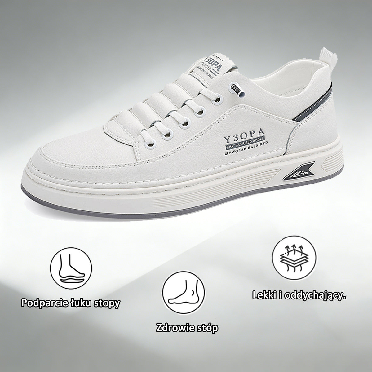 🔥 Buty ortopedyczne flemat® | Najwygodniejsze w Polsce buty w dużych rozmiarach w 2026 roku, które łagodzą ból i ułatwiają chodzenie | Odpowiednie zarówno dla kobiet, jak i mężczyzn.
