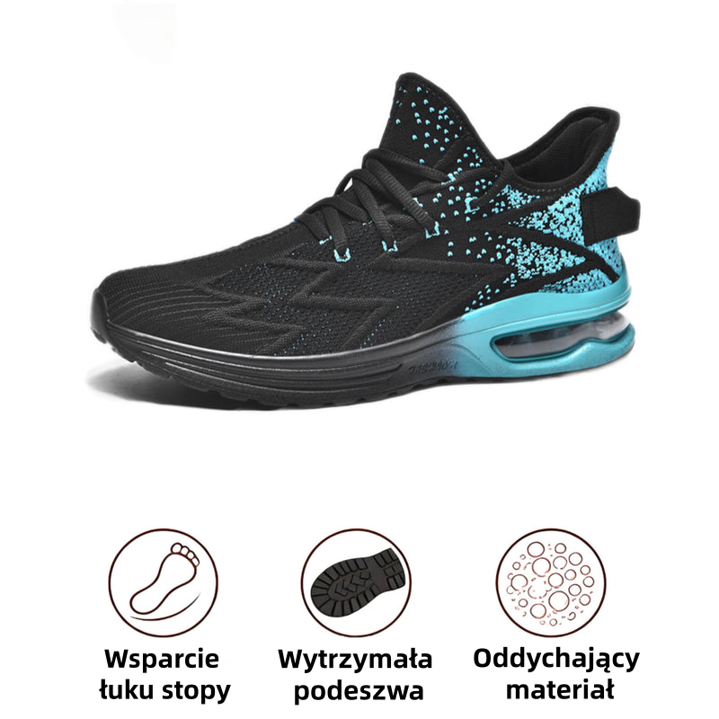 Ortopedická obuv flemat® | Ergonomicky tvarovaná, měkká a pohodlná, zmírňuje únavu nohou po dlouhém pracovním dni.