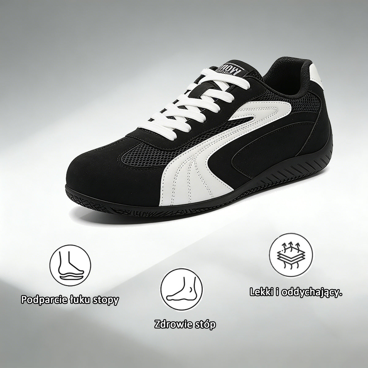 flemat® | Nowość na rynku – przez ograniczony czas za pół ceny. Ergonomiczna konstrukcja, doskonała amortyzacja i korekcja chodu.