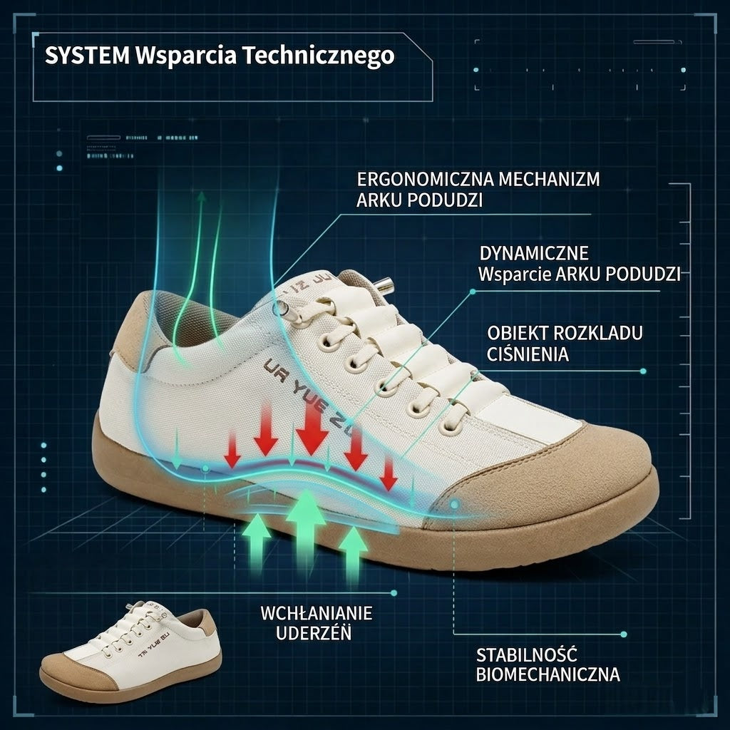 (🔥60% zniżki dzisiaj - nie przegap!) ⏰flemat® Szerokie palce - Miękkie i wygodne buty ortopedyczne✅ Pożegnaj się z bólem stóp i ciesz się całodziennym komfortem!