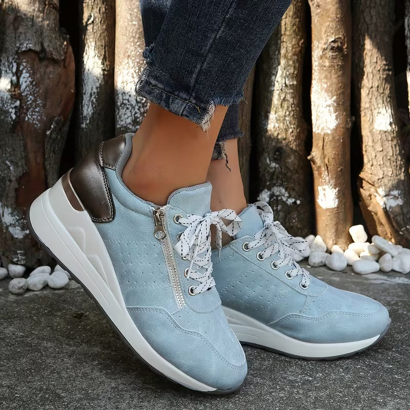 🔥 50% zniżki tylko dziś! Nie przegap! ⏰ Ergonomicznie zaprojektowane buty ortopedyczne – zapewniają naturalne wsparcie łuku stopy 👞 Skutecznie łagodzą ból stóp