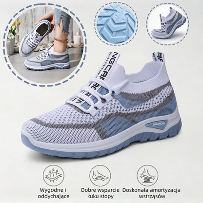 🔥 50% zniżki tylko dziś! Nie przegap! ⏰ Ergonomicznie zaprojektowane buty ortopedyczne – zapewniają naturalne wsparcie łuku stopy 👞 Skutecznie łagodzą ból stóp