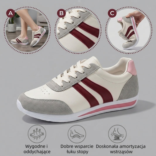 📢 Oferta Limitowana: Kup 50% taniej!👟 Buty Ergo-Comfort – ulga dla Twoich stóp i stawów⌛ Ostatnie pary w tej cenie! Ofert ważna tylko dzisiaj.