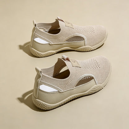 🔥 50% zniżki tylko dziś! Nie przegap! ⏰ Ergonomicznie zaprojektowane buty ortopedyczne – zapewniają naturalne wsparcie łuku stopy 👞 Skutecznie łagodzą ból stóp