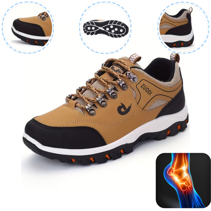 Buty ortopedyczne flemat® – ergonomicznie zaprojektowane, aby uśmierzać ból pleców, stawów i stóp – unisex.