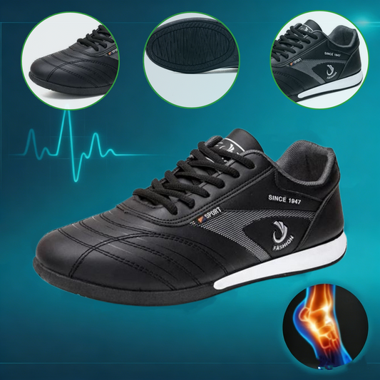 🔥60% zniżki dzisiaj｜Wygodne i swobodne męskie buty sportowe ortopedyczne✅ Miękkie i wygodne, amortyzujące i antypoślizgowe