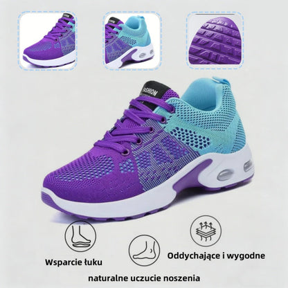 (🔥50% zniżki dzisiaj - nie przegap!) ⏰flemat® - Miękkie i wygodne, amortyzowane, ortopedyczne buty sportowe ✅ (wsparcie łuku stopy, łagodzenie dyskomfortu)
