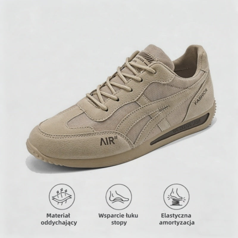 (🔥60% zniżki dzisiaj - nie przegap!) ⏰flemat® Ergonomiczna konstrukcja - Miękkie i wygodne buty ortopedyczne✅ Pożegnaj ból stóp i ciesz się całodziennym komfortem!