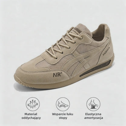 (🔥60% zniżki dzisiaj - nie przegap!) ⏰flemat® Ergonomiczna konstrukcja - Miękkie i wygodne buty ortopedyczne✅ Pożegnaj ból stóp i ciesz się całodziennym komfortem!