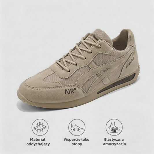(🔥60% zniżki dzisiaj - nie przegap!) ⏰flemat® Ergonomiczna konstrukcja - Miękkie i wygodne buty ortopedyczne✅ Pożegnaj ból stóp i ciesz się całodziennym komfortem!