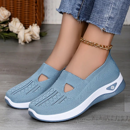 ⏰ Ostatni dzień! 50% zniżki 👟 Ergonomiczne, letnie buty ortopedyczne | Oddychające i lekkie ✅ Łagodzą ból stóp | Łatwe do zakładania i zdejmowania