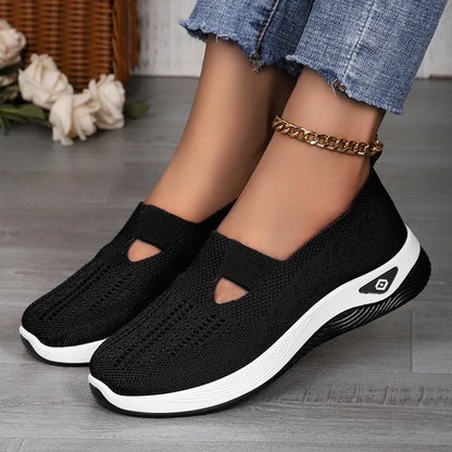 ⏰ Ostatni dzień! 50% zniżki 👟 Ergonomiczne, letnie buty ortopedyczne | Oddychające i lekkie ✅ Łagodzą ból stóp | Łatwe do zakładania i zdejmowania