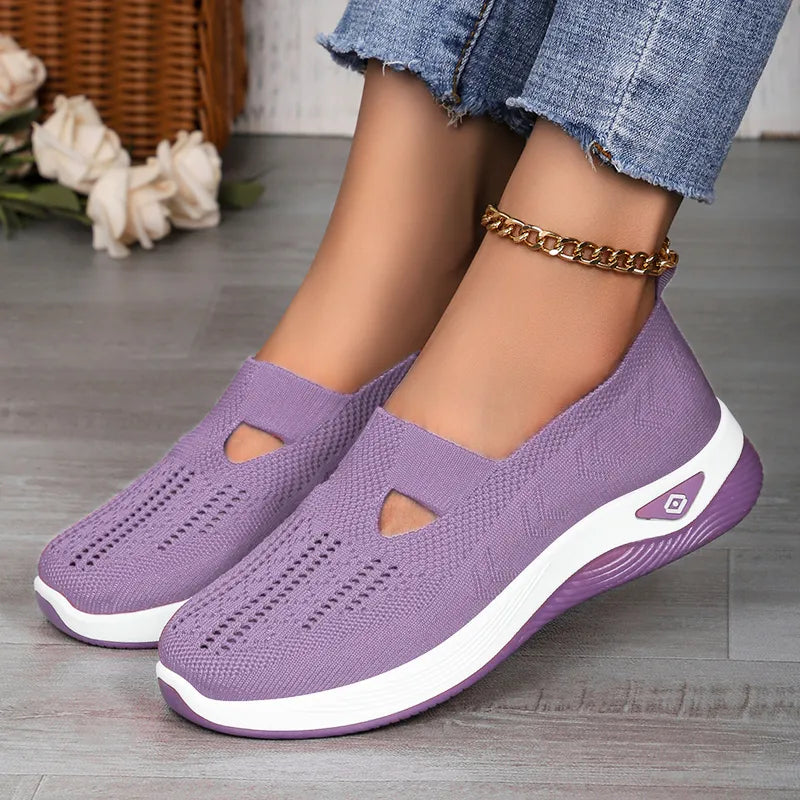 ⏰ Ostatni dzień! 50% zniżki 👟 Ergonomiczne, letnie buty ortopedyczne | Oddychające i lekkie ✅ Łagodzą ból stóp | Łatwe do zakładania i zdejmowania