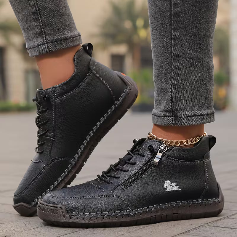 🔥 50% zniżki | buty ortopedyczne flemat® | Zapewniają wsparcie łuku stopy, łagodzą ból i ułatwiają chodzenie | Odpowiednie zarówno dla mężczyzn, jak i kobiet.