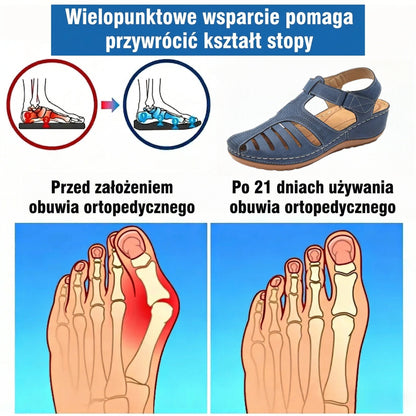 🎉50% zniżki dzisiaj - Nie przegap! ⏰✅Wsparcie łuku stopy✅Wygodne i bezbolesne chodzenie✅Ergonomiczna konstrukcja