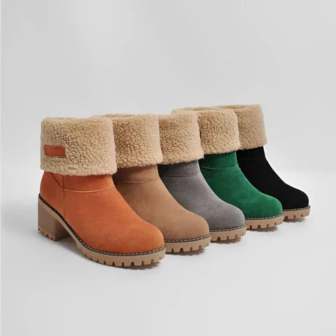 🎁DZIŚ 50% ZNIŻKI – NIE PRZEGAP| Ergonomicznie zaprojektowane, ciepłe buty zimowe – skóra premium + zimowa podszewka z polaru 👞