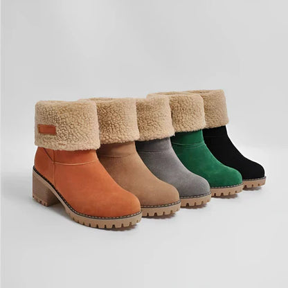 🎁DZIŚ 50% ZNIŻKI – NIE PRZEGAP| Ergonomicznie zaprojektowane, ciepłe buty zimowe – skóra premium + zimowa podszewka z polaru 👞