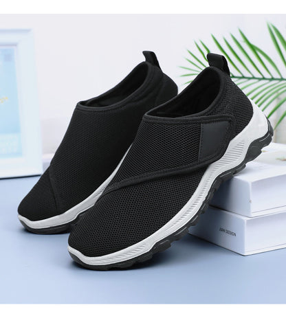 🔥 50% zniżki | Buty ortopedyczne Flemat® | Zapewniają wsparcie łuku stopy, łagodzą ból i ułatwiają chodzenie | Odpowiednie zarówno dla mężczyzn, jak i kobiet