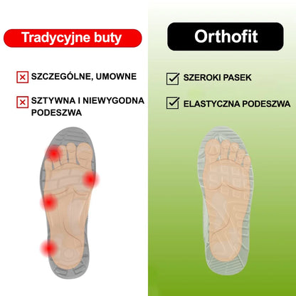 🔥 Ostatnia szansa – 50% zniżki! ⏰ Polskie buty ergonomiczne, wygodne do noszenia na co dzień ✅ Wyjątkowy komfort i stabilne podparcie stóp 🦶 Zmniejsza ucisk i zmęczenie nóg