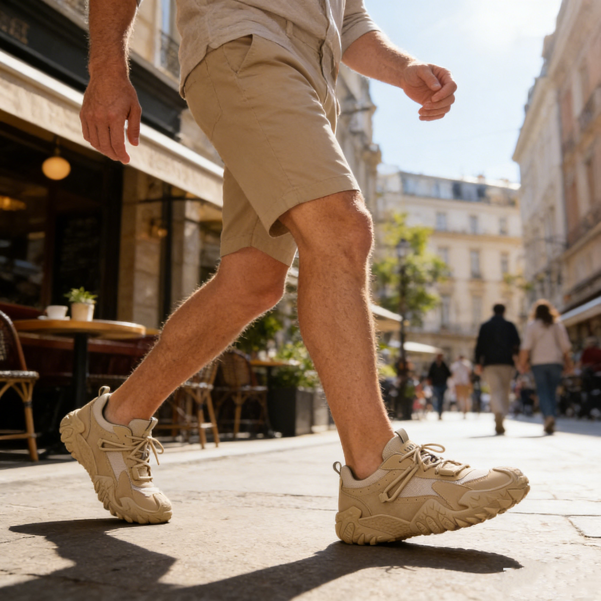 Flemat®| 50% zniżki już dziś – nie przegap! Ergonomiczne kapcie ortopedyczne – miękkie i wygodne ✅ (podparcie łuku stopy, pomoc w chodzeniu)