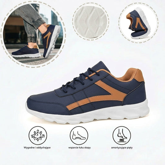 🔥 50% zniżki | buty ortopedyczne flemat® | Zapewniają wsparcie łuku stopy, łagodzą ból i ułatwiają chodzenie