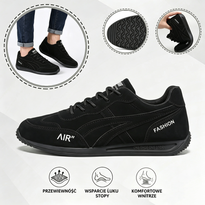 ⏰Promocja 50% zniżki | Nowość na rynku, połowa ceny przez ograniczony czas. Ergonomiczna konstrukcja, doskonała amortyzacja i korekcja chodu.