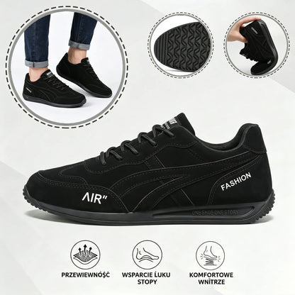 ⏰Promocja 50% zniżki | Nowość na rynku, połowa ceny przez ograniczony czas. Ergonomiczna konstrukcja, doskonała amortyzacja i korekcja chodu.