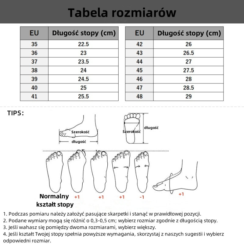 [🎁Dziś połowa ceny - nie przegap] Ergonomicznie zaprojektowane sandały ortopedyczne - bezbolesne chodzenie 👞 sprawiają, że chodzenie jest bardziej komfortowe