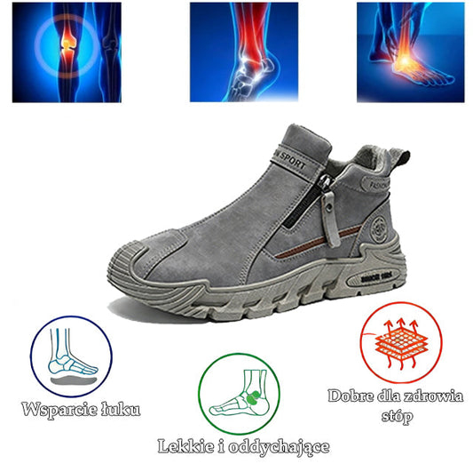 flemat® | Najwygodniejsze i najbezpieczniejsze buty zapinane na suwak w Polsce w 2026 roku