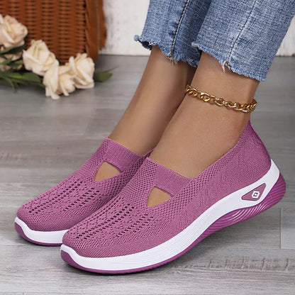 ⏰ Ostatni dzień! 50% zniżki 👟 Ergonomiczne, letnie buty ortopedyczne | Oddychające i lekkie ✅ Łagodzą ból stóp | Łatwe do zakładania i zdejmowania