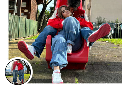 (🔥Dzisiaj 60% zniżki - nie przegap) ⏰Ergonomiczne -- Miękkie i wygodne buty codzienne/sportowe ✅podparcie łuku stopy ułatwia chodzenie