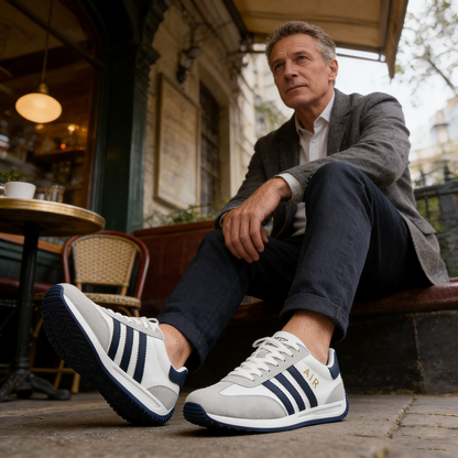 🔥 50% zniżki | Buty ortopedyczne Flemat® | Zapewniają wsparcie łuku stopy, łagodzą ból i ułatwiają chodzenie | Odpowiednie zarówno dla mężczyzn, jak i kobiet.