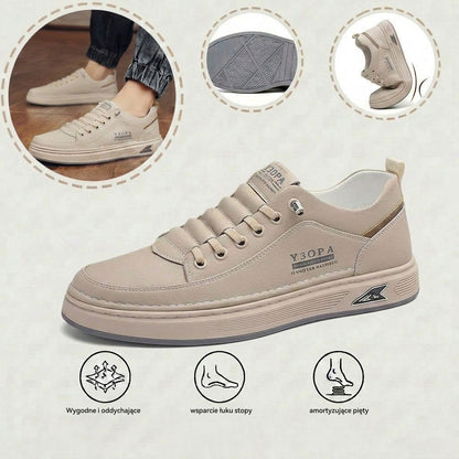 🔥 Buty ortopedyczne flemat® | Najwygodniejsze i najpopularniejsze w Polsce skórzane buty na lato 2026, łagodzące ból i ułatwiające chodzenie