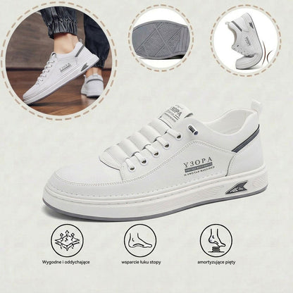 🔥 Buty ortopedyczne flemat® | Najwygodniejsze i najpopularniejsze w Polsce skórzane buty na lato 2026, łagodzące ból i ułatwiające chodzenie