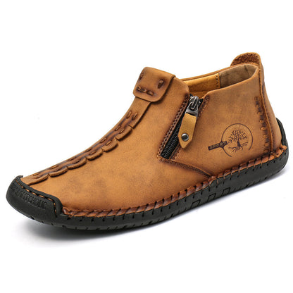 🔥 Buty ortopedyczne flemat® | Najwygodniejsze i najpopularniejsze w Polsce letnie buty skórzane w 2026 roku, łagodzące ból i ułatwiające chodzenie.