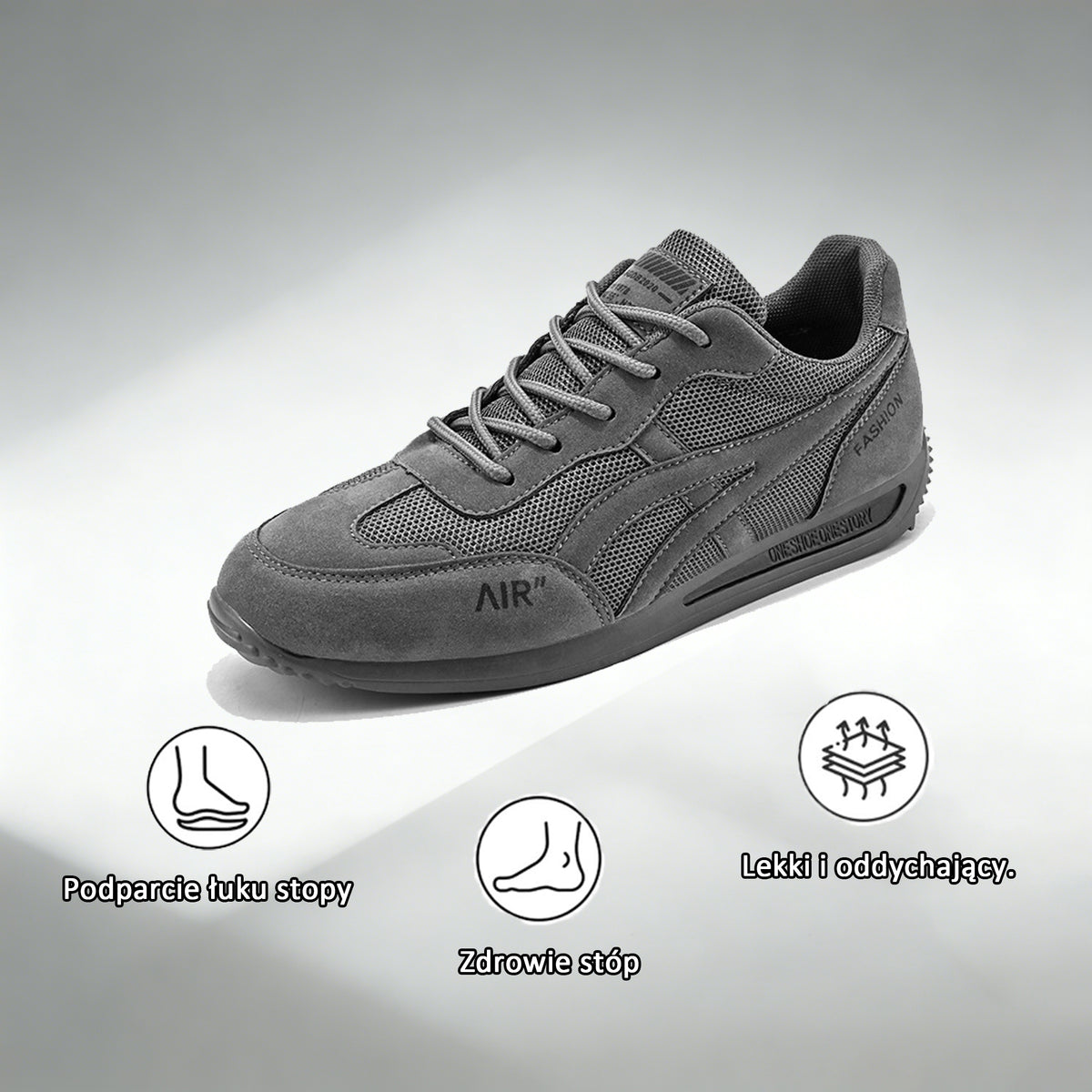 flemat® | Nowość na rynku – przez ograniczony czas za pół ceny. Ergonomiczna konstrukcja, doskonała amortyzacja i korekcja chodu.