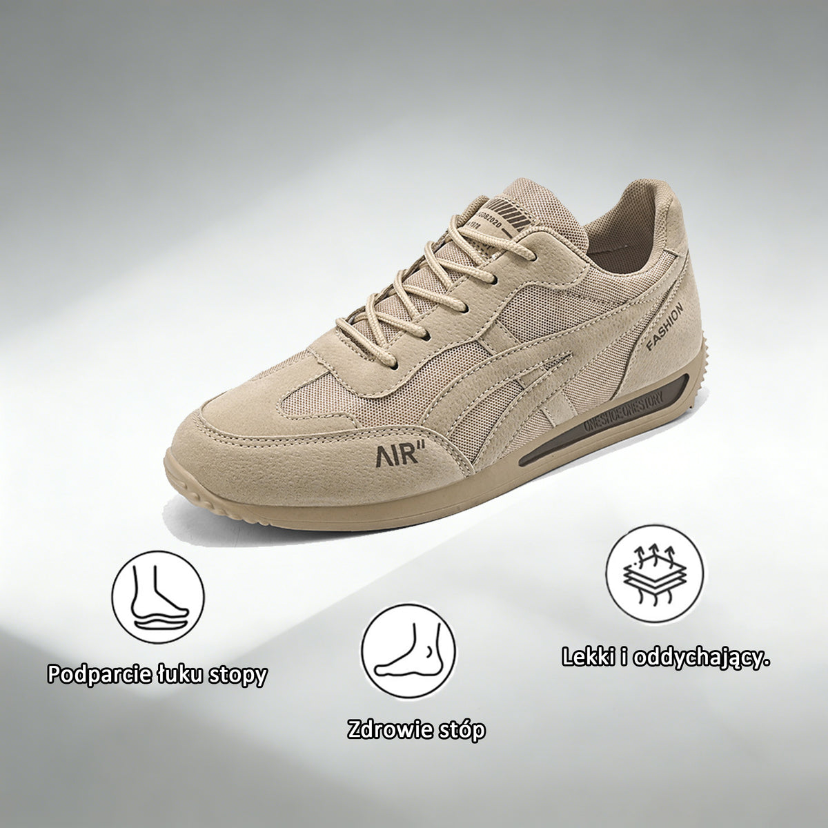 flemat® | Nowość na rynku – przez ograniczony czas za pół ceny. Ergonomiczna konstrukcja, doskonała amortyzacja i korekcja chodu.