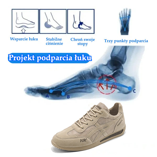 flemat® | Nowość na rynku – przez ograniczony czas za pół ceny. Ergonomiczna konstrukcja, doskonała amortyzacja i korekcja chodu.