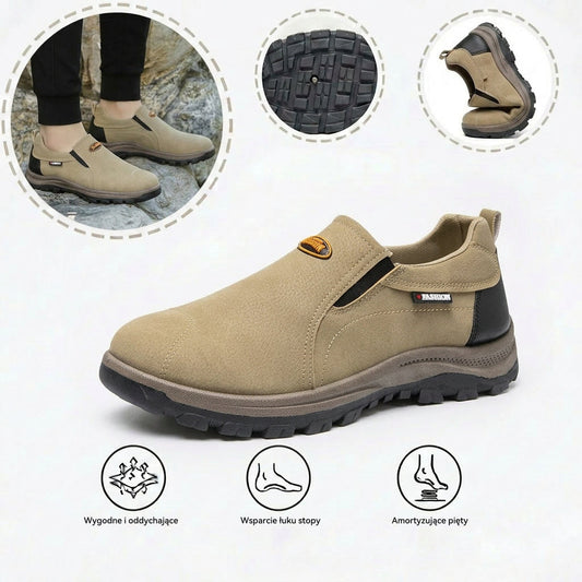 🔥 50% zniżki | buty ortopedyczne flemat® | Zapewniają wsparcie łuku stopy, łagodzą ból i ułatwiają chodzenie