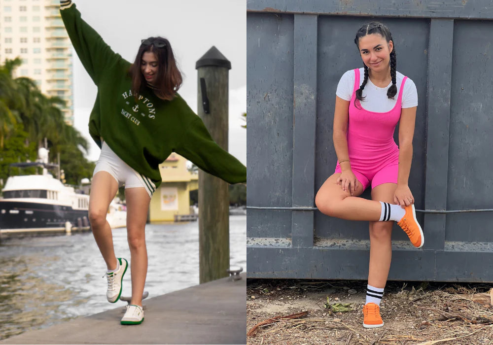 (🔥Dzisiaj 60% zniżki - nie przegap) ⏰Ergonomiczne -- Miękkie i wygodne buty codzienne/sportowe ✅podparcie łuku stopy ułatwia chodzenie