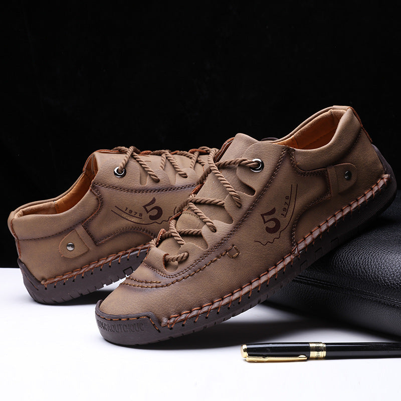 🔥 50% zniżki tylko dziś! Nie przegap! ⏰ Ergonomicznie zaprojektowane buty ortopedyczne – zapewniają naturalne wsparcie łuku stopy 👞 Skutecznie łagodzą ból stóp