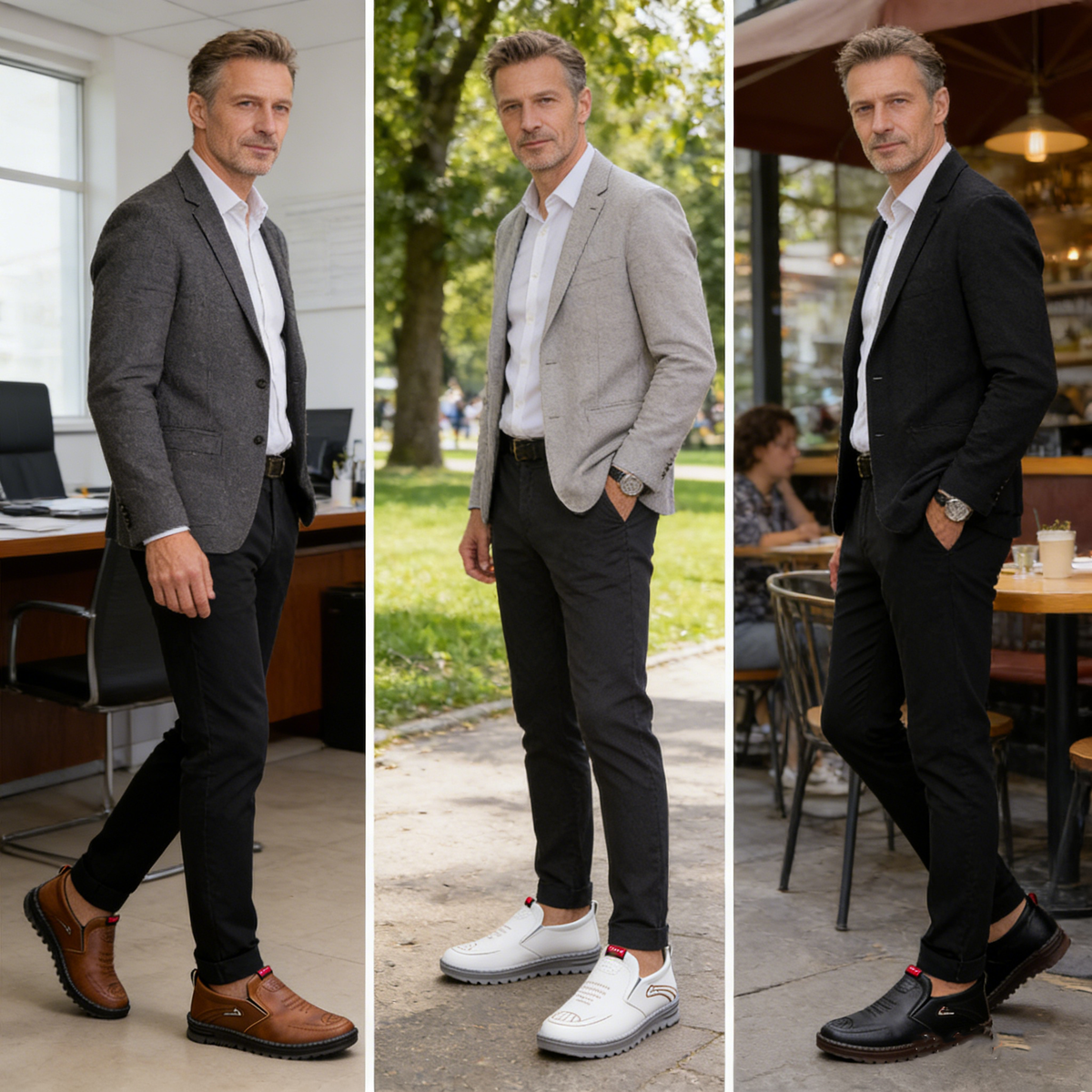 flemat® | Nowość na rynku – przez ograniczony czas za pół ceny. Ergonomiczna konstrukcja, doskonała amortyzacja i korekcja chodu.