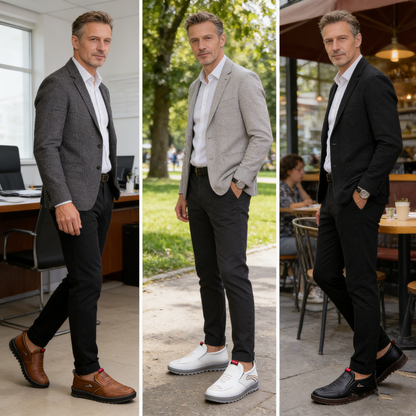 flemat® | Nowość na rynku – przez ograniczony czas za pół ceny. Ergonomiczna konstrukcja, doskonała amortyzacja i korekcja chodu.